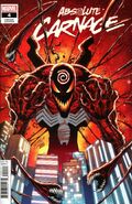 Absolute Carnage #4 Lim Variant