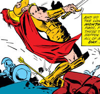 Achilles (Greek Legend) (Earth-616) from Thor Annual Vol 1 8 0001