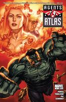 Agents of Atlas Vol 2 8