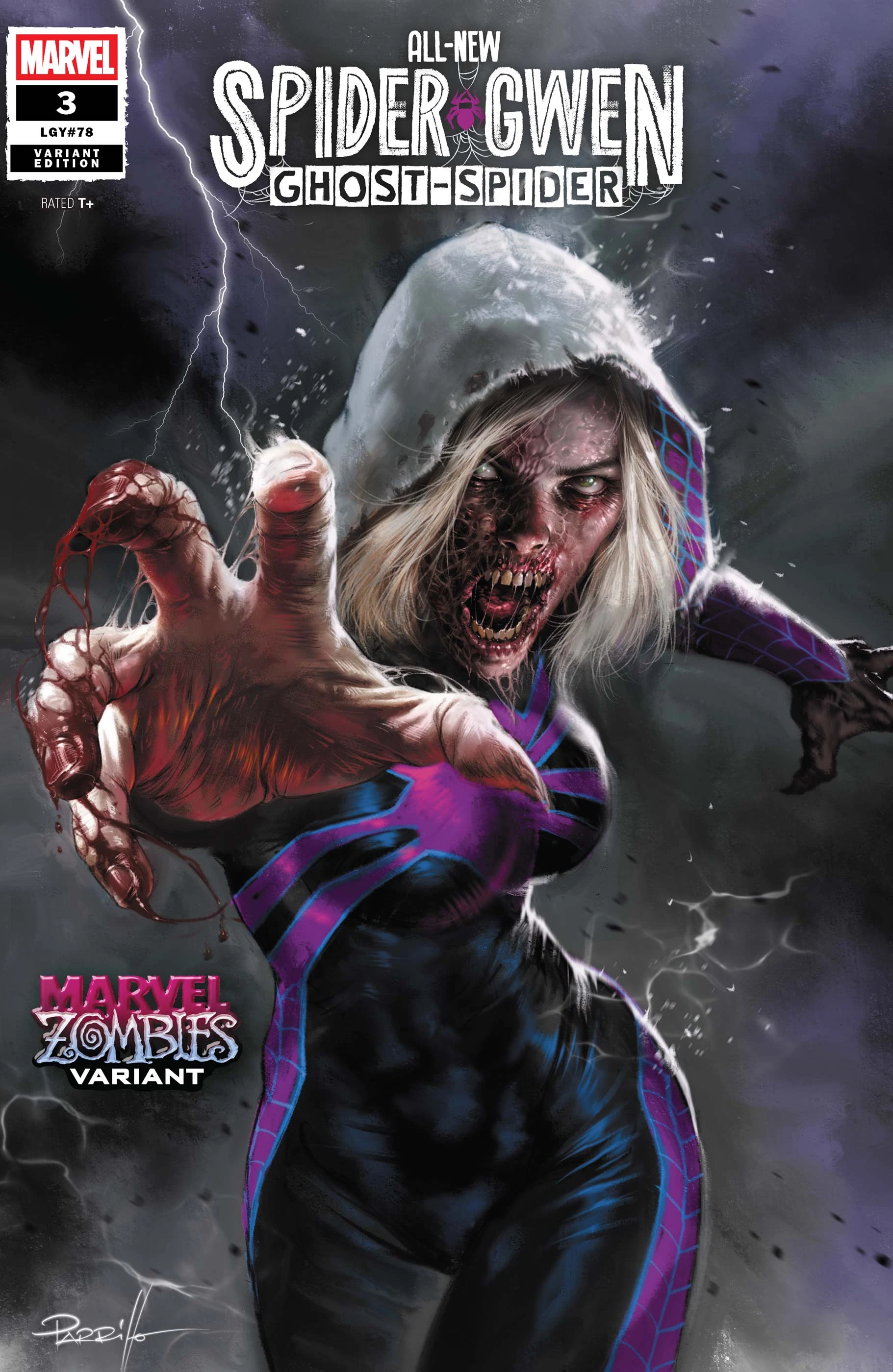 Heft (Marvel Zombies Variant)