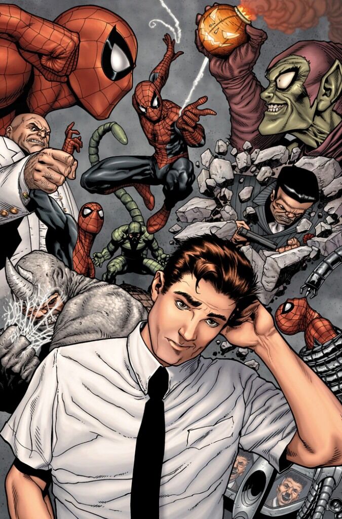 Peter Parker (Earth-616) | Marvel Database | Fandom