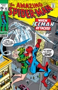 Amazing Spider-Man Vol i 92