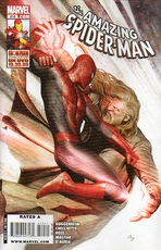 Amazing Spider-Man Vol 2 610