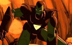 The Invincible Iron Man film (Earth-199673)