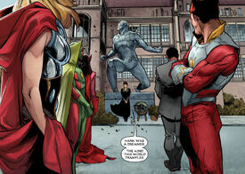 Avengers (Earth-616) from Avengers Rage of Ultron Vol 1 1 001