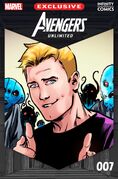 Avengers Unlimited Infinity Comic Vol 1 7