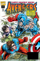 Avengers #387 "Island of Spirits" Release date: April 18, 1995 Cover date: June, 1995