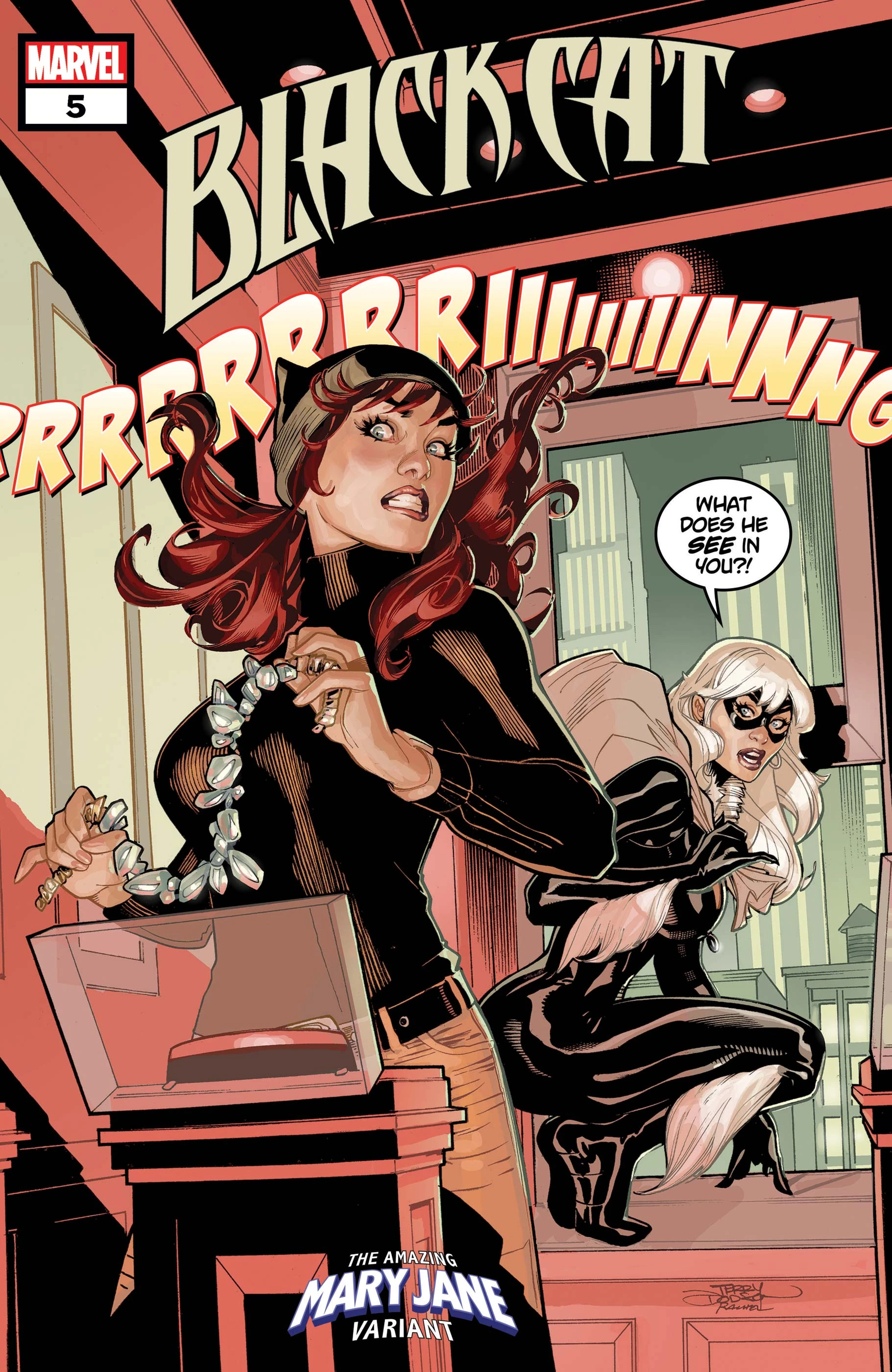 Heft (Mary Jane Variant)