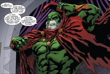 Maestro Maestro abandoned Dystopia (Earth-15329)