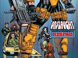 Cable & X-Force: Onslaught Rising Vol 1