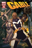 Available Cable (Vol. 2) #4 "War Baby (Chapter 4)" Release date: June 4, 2008 Cover date: August, 2008