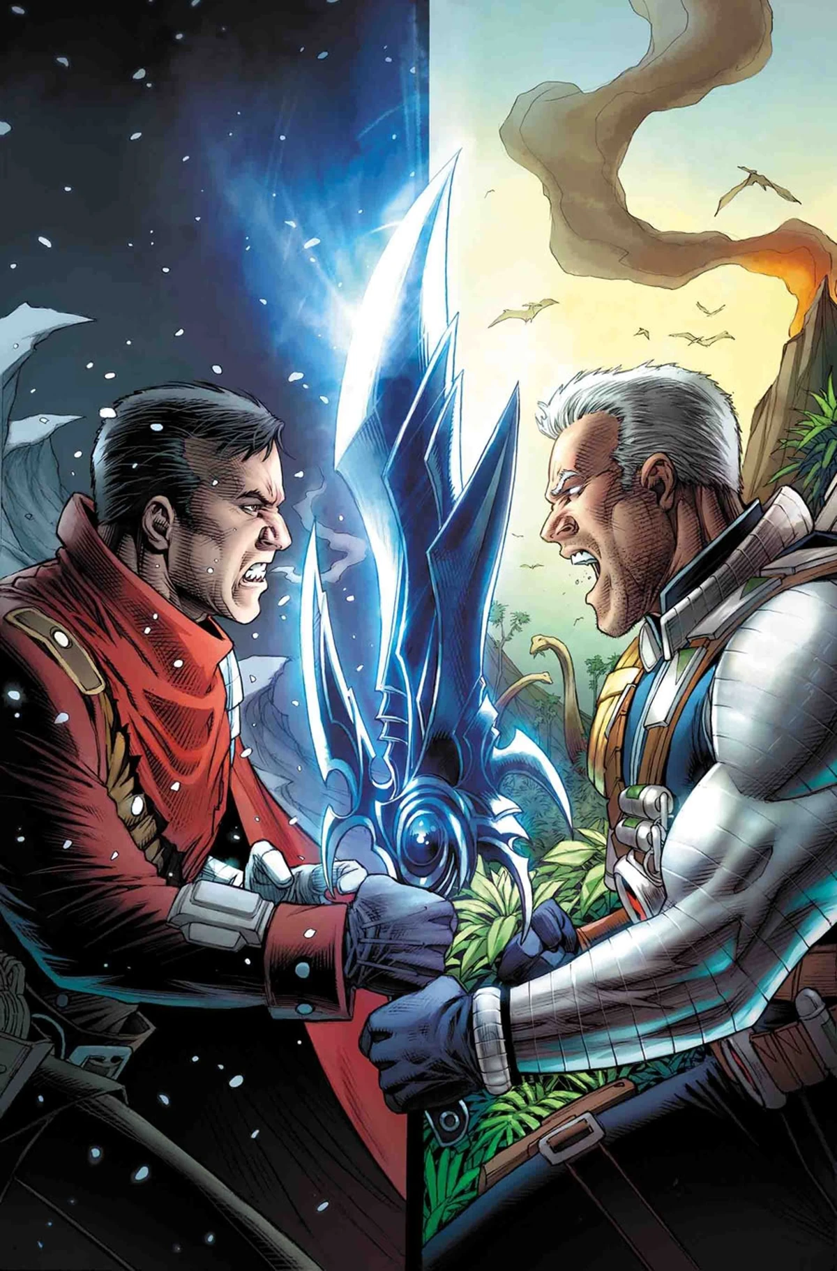 Cable Vol 3 5 Marvel Database Fandom