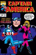 Captain America #381