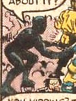 Black & Blue Panther (Cholla) Humorverse (Earth-9047)