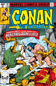 Conan the Barbarian Vol 1 99