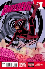 Daredevil Vol 4 1
