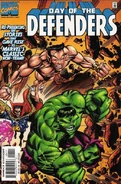 Day of the Defenders #1 (January, 2001)