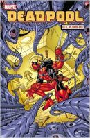 Deadpool Classic #4 Release date: January 19, 2011 Cover date: February, 2011