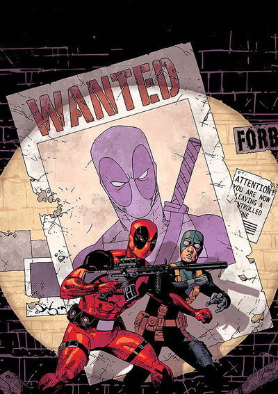 Wade Wilson (Earth-616), Marvel Database