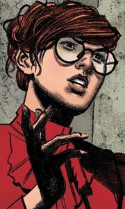 Doctor Emmet (Earth-616) from Moon Knight Vol 8 2 001