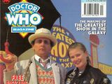 Doctor Who Magazine Vol 1 211