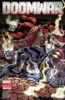 Doomwar #1