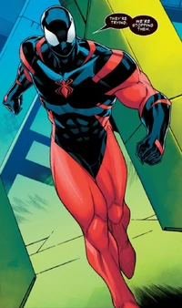 Eddie Brock (Currently Spider-Venom)