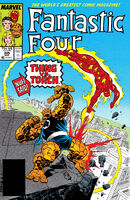 Fantastic Four Vol 1 305