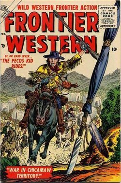 Western Frontier” Starting at
