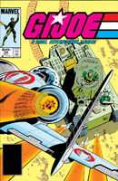 G.I. Joe: A Real American Hero #28 "Swampfire!" Release date: July 10, 1984 Cover date: October, 1984