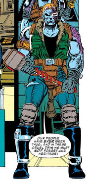 Galen-Kor (Earth-616) from Avengers Vol 1 365