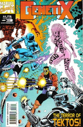 Genetix Vol 1 3