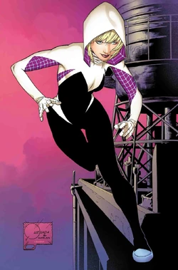 Ghost-Spider (Gwen Stacy)