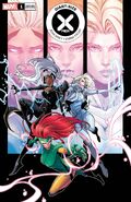 Giant-Size X-Men: Jean Grey and Emma Frost #1 Coello Variant