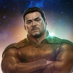 Gilgamesh (Earth-51156) from Marvel Future Fight 001.jpg