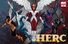 Herc Vol 1 3 X-Men Evolutions Wraparound Variant