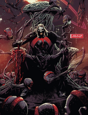 Hive (Symbiotes) (Earth-616) from Venom Vol 4 3 001