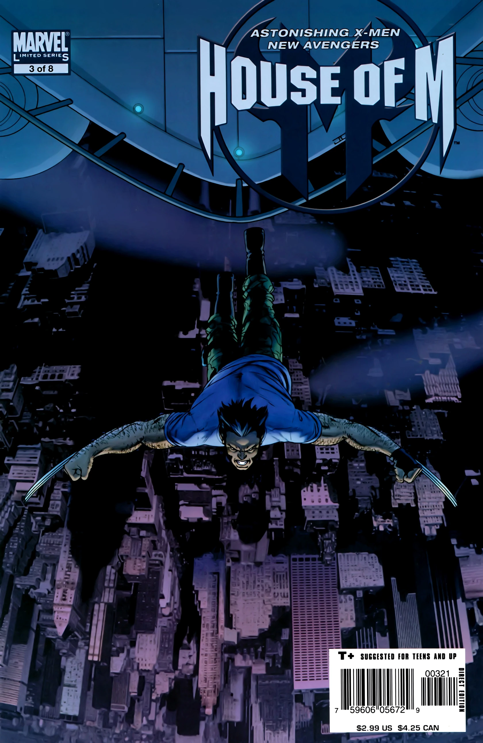 Heft (John Cassaday Variant)