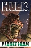 Hulk: Planet Hulk Omnibus