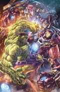 Hulk (Vol. 5) #3 Unknown Comic Books Exclusive Variant