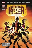 Hunt for Wolverine Claws of a Killer Vol 1 4.jpg (231 KB) Hunt for Wolverine: Claws of a Killer #4 1st story