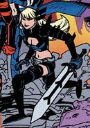 Magik in All-New Doop #1