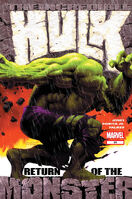 Incredible Hulk (Vol. 2) #34 "The Morning After" Release date: November 21, 2001 Cover date: January, 2002