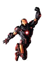 Iron Man Armor Model 49