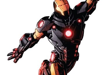 Iron man mark 42 comics shop