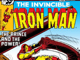 Iron Man Vol 1 121