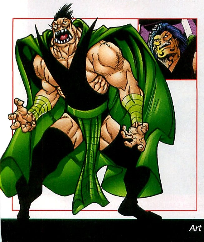Jakar (Earth-616) | Marvel Database | Fandom