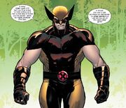 James Howlett (Earth-616) from X-Men Vol 5 5 001