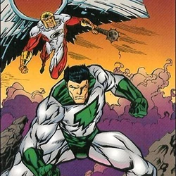 Judgment League Avengers (Earth-9602) from Amalgam Comics (Trading Cards) 0001.jpg
