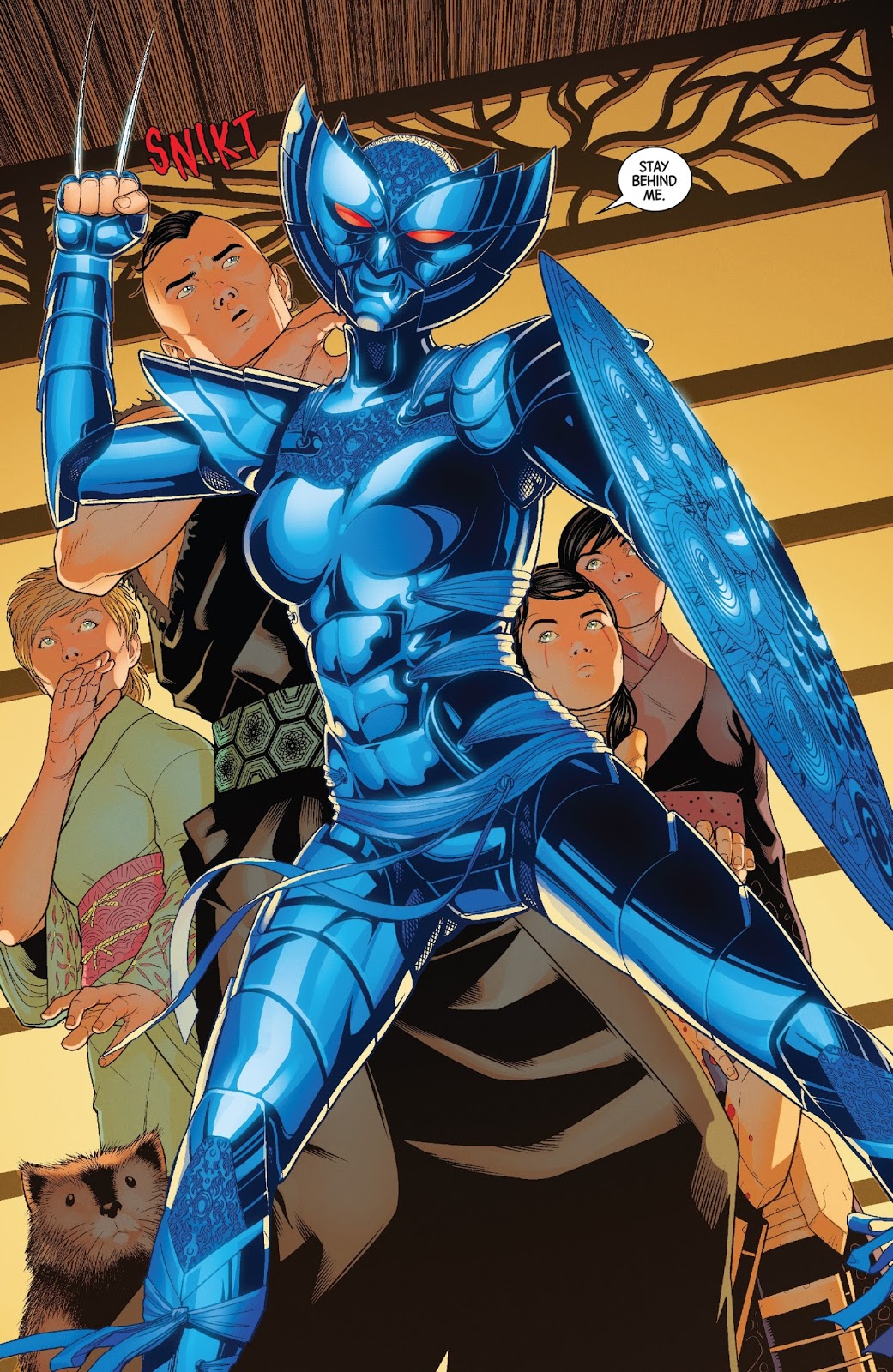 Laura Kinney (Earth-616) Marvel Database Fandom